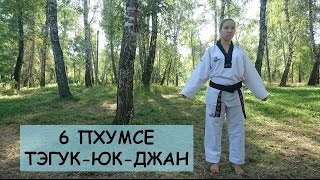 Пхумсе 6 Тхэквондо