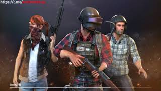 Официальный PUBG mobile на Английском