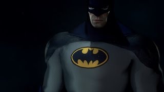 Batman: Arkham Knight: Animated Series Skin Mod