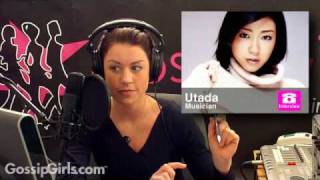 Utada Interview Pt. 1