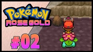 Pokemon Rose Gold Part 2 THE BRIEFCASE! Relic Castle Game Jam #2