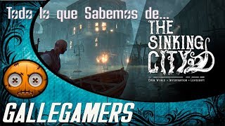 THE SINKING CITY Todo lo que Sabemos # Mundo Abierto , Investigación .. #