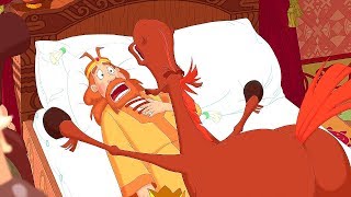 Мультфильм «Три богатыря и Наследница престола» — Тизер-трейлер [2018]