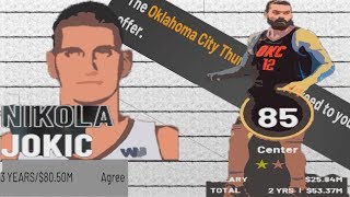 Nba 2k19 Белые не прыгают | Акулы Сан Хосе | 2-ой сезон | Два важных приобретения и Первый плей офф