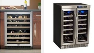 Top 5 Best Built In Wine Cooler