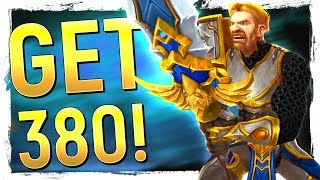 HOW TO GEAR To iLvl 380+ FAST: Battle for Azeroth Gearing Up Guide: Uldir & Beyond Edition