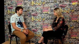 МЕГА TV Смотри, как я могу - молодой актер и режиссёр Александр Мазаев