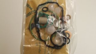 1467010059 - PARTS SET, Ремкомплект ТНВД BOSCH