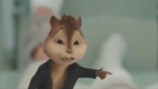 Это тантум верде форте детка! (Элвин и бурундуки)