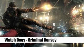 Watch Dogs: Criminal Convoy