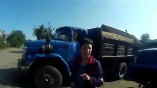 Собрал зад ступицу Тест ЗиЛа.