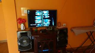 Sony Shake X1D with LG smart TV 2018