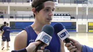 José Marco - Previa Lleida Basquetbol (ORO 11/12 - J33)