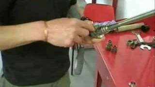How to Use: Cyclo Tools Head Tube Reaming & Facing Tool 1