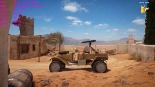 Battlefield 1  Beta test i3 6100/ GTX 750ti/1080p/8gb ram