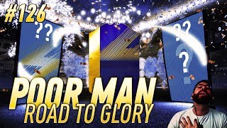 GUARANTEED TOTS SBC PACKS! Community and EFL! - Poor Man RTG #126 - FIFA 18 TEAM OF THE SEASON