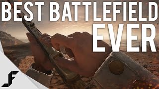 Battlefield 1- Best Battlefield game ever? New footage + Impressions