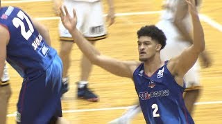 【B2ハイライト】02/02 青森 vs 仙台（18-19 B2第20節）