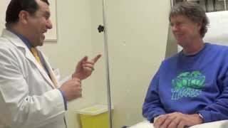 Richard M. Cohen Stem Cell Infusion