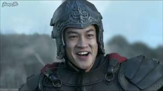 Lu Bu VS the Three Brothers HD (Romance of the Three Kingdoms 2010)