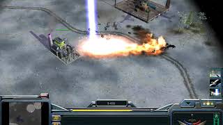 Command and Conquer Zero Hour Генералы Час расплаты на PC играю за США  Вячеслав