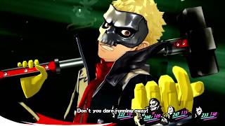 [EngSub] - Persona 5 Royal Ryuji Sakamoto Intro Trailer