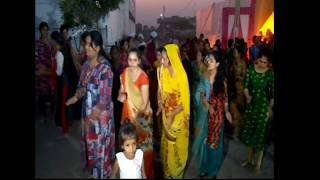Shree Dhwajbandh Mahamandap Milap Mahotsav Bhambhan 2017