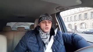 Как заводиться зимой Мерседес GLK 220 дизель