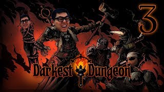 Amaz Plays: Darkest Dungeon - Bloodmoon Difficulty All DLCs P3