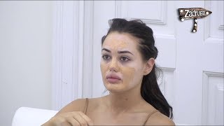 Zadruga 2 - Ana Korać se sprema za novi dan - 16.05.2019.