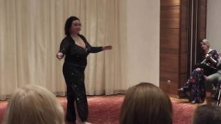 Елена Маняхина. Студия Арабского танца "Байсан" (г.Тамбов)"