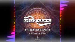 Genesia - Mysterium Cosmographicum (EP promo)