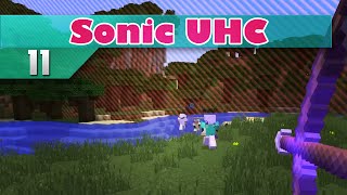 Minecraft: "Sonic" UHC || 11 || Team of Four
