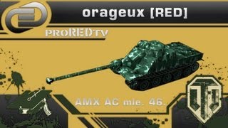 Обзор AMX AC mle.46 | orageux[RED]