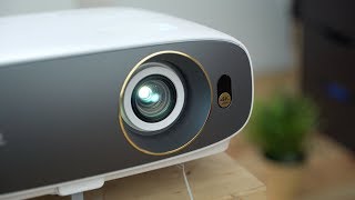 4K Beamer zum fairen Preis! - BenQ W1700 (Review)