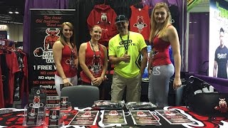 США. Ура! НАШ ЗАЛ на ВЫСТАВКЕ Europa Games Expo 2016! Orlando / Часть 1