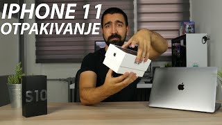 Otvaramo iPhone 11 | Apple iPhone 11 Unboxing