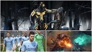 Грядёт анонс нового Mortal Kombat | Игровые новости