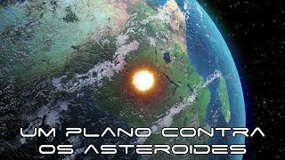 Estados Unidos formulam plano contra impacto de asteroide