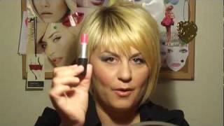 ΑΓΑΠΗΜΕΝΑ MAC ΚΡΑΓΙΟΝ-FAVORITE MAC LIPSTICKS