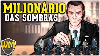 Plutocracy #01 | O MILIONÁRIO por trás de TUDO! - Gameplay PT BR