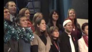 Haute Vallee School Band Aid 2009 - Business Enterprise Project STARSTRUCK