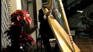 NICOLÁS CABALLERO (Arpista Paraguayo). "Pájaro Campana". www.musicajarocha.com