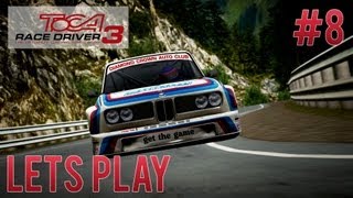 Toca Race Driver 3 Lets Play - Part 8 V8 SUPERCARS!