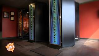 Sunbed Tanning at Beach Bum Tanning
