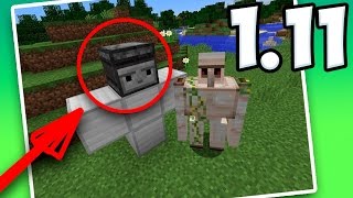 МАЙНКРАФТ 1.11 УЖЕ БЛИЗКО | 1.11 ПРЕ РЕЛИЗ | ОБЗОР НОВОЙ ВЕРСИИ MINECRAFT