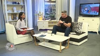 REGIUNEA IN OBIECTIV   21 noiembrie 2018