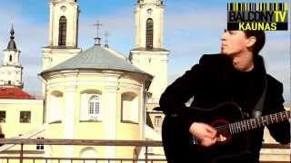 ROKAS BAŠKYS (BalconyTV)