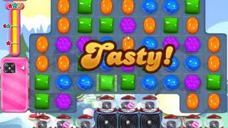 Candy Crush Saga Level 2798 - NO BOOSTERS