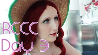 Rose City Comic Con 2018 - Day 3 (Sunday)